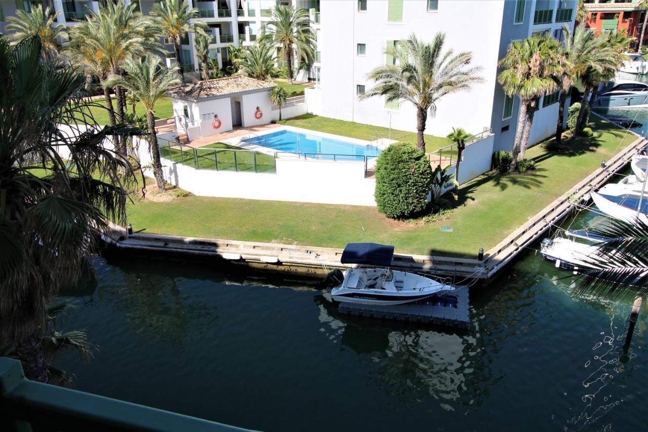 Ferienwohnung New View Sotogrande Marina - Jungla Del Loro Exterior foto