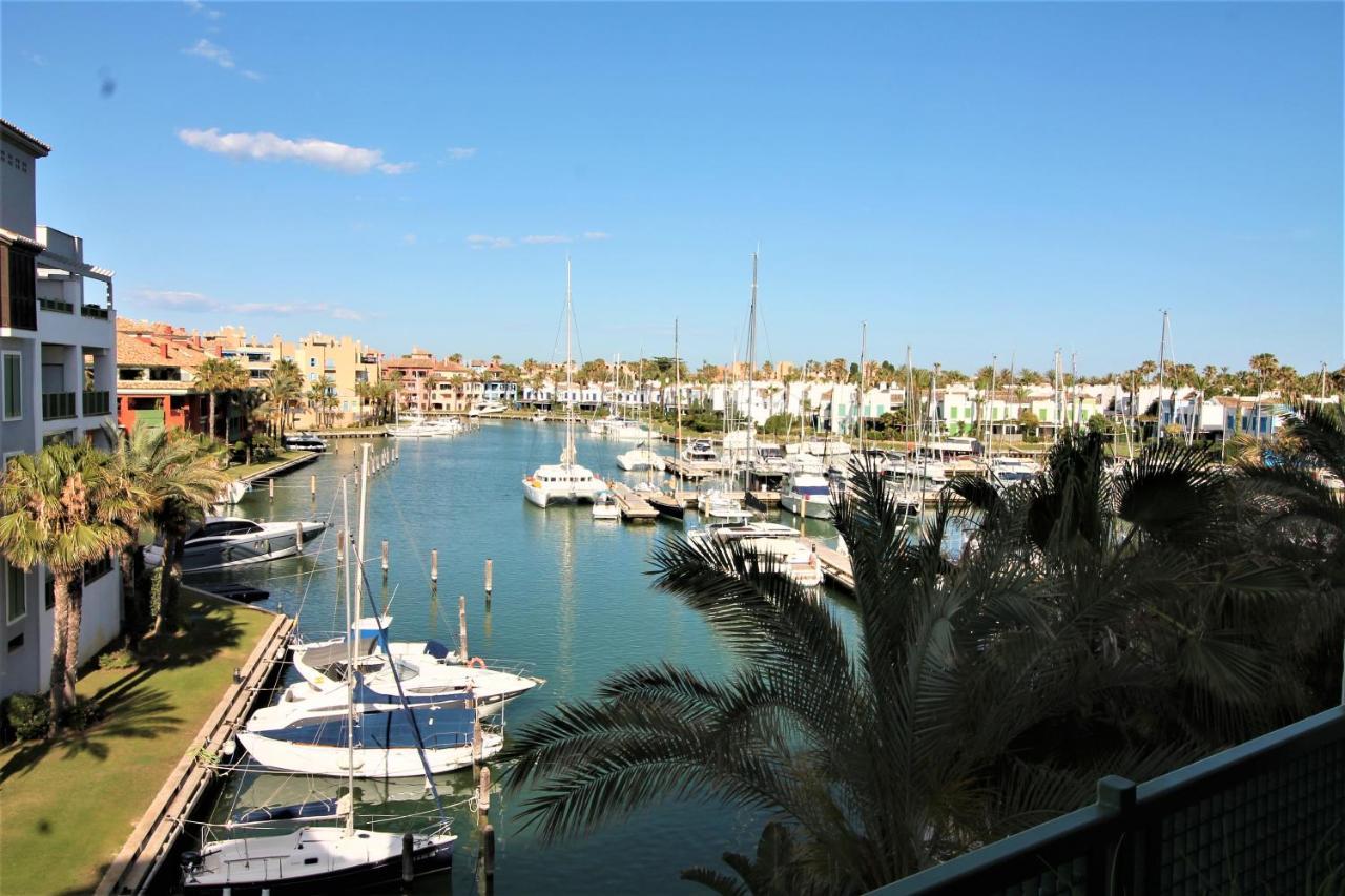 Ferienwohnung New View Sotogrande Marina - Jungla Del Loro Exterior foto
