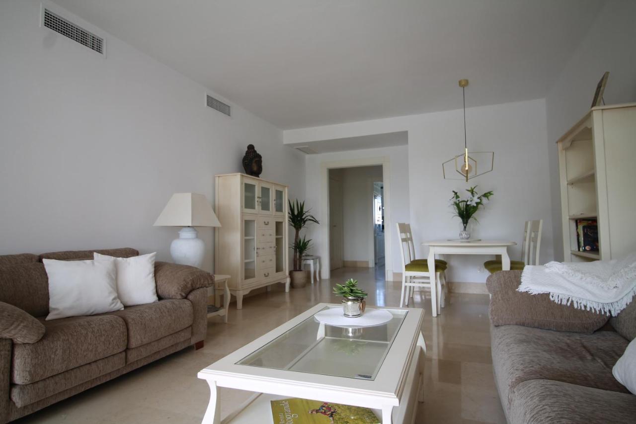 Ferienwohnung New View Sotogrande Marina - Jungla Del Loro Exterior foto