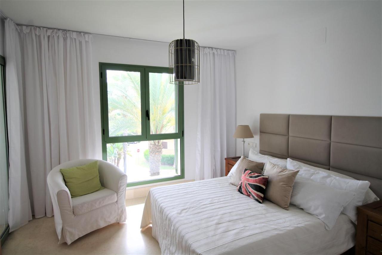 Ferienwohnung New View Sotogrande Marina - Jungla Del Loro Exterior foto