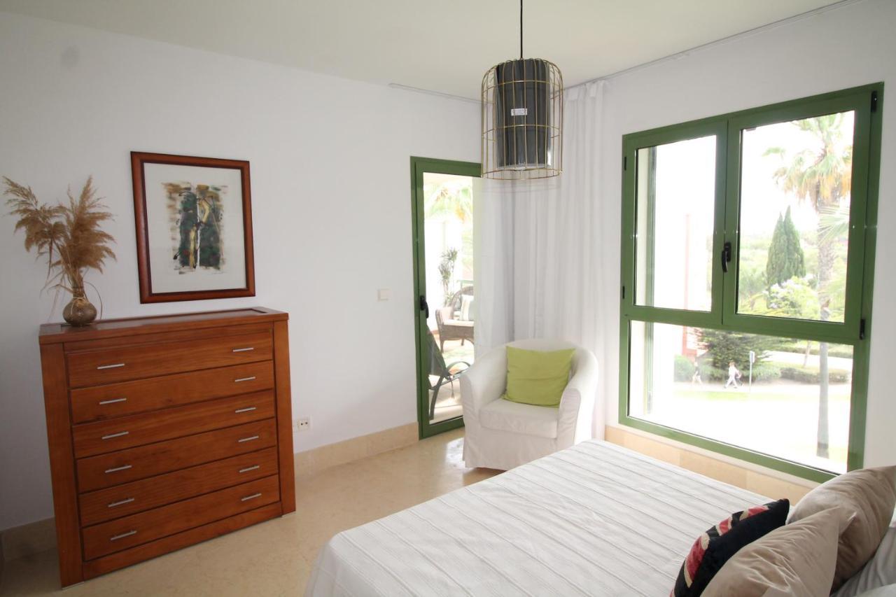 Ferienwohnung New View Sotogrande Marina - Jungla Del Loro Exterior foto