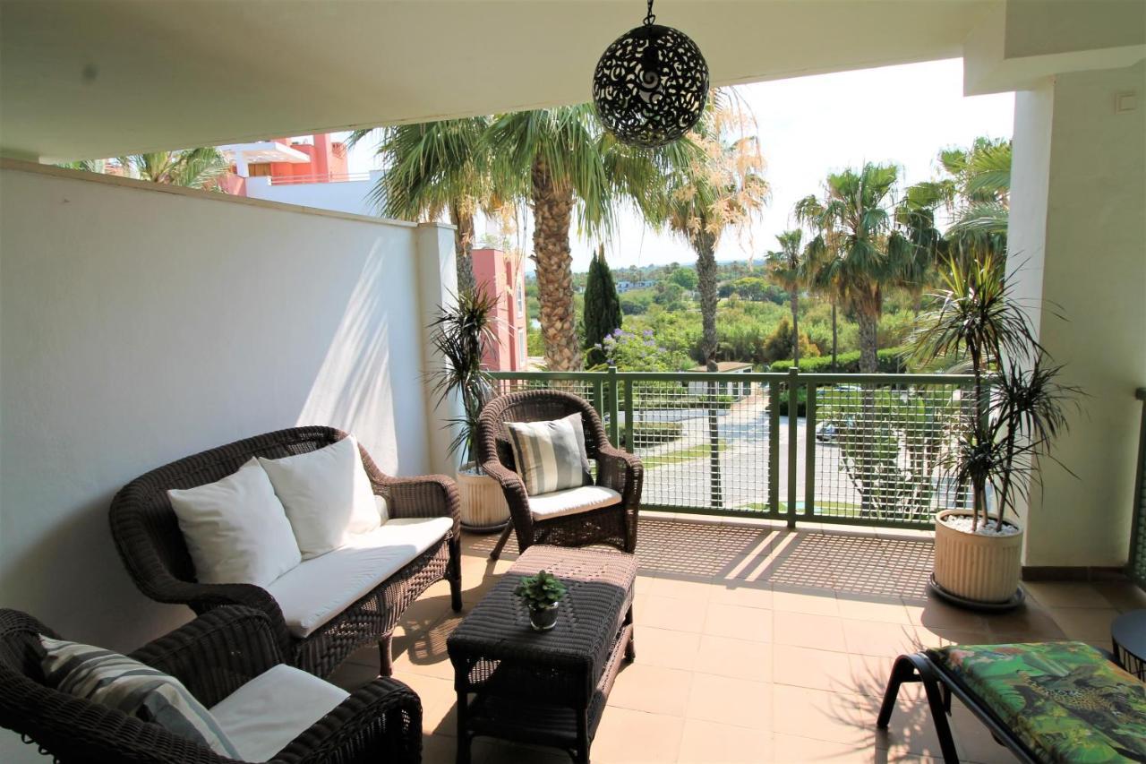 Ferienwohnung New View Sotogrande Marina - Jungla Del Loro Exterior foto