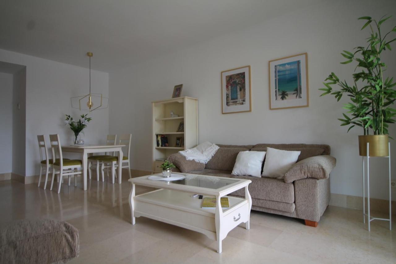 Ferienwohnung New View Sotogrande Marina - Jungla Del Loro Exterior foto