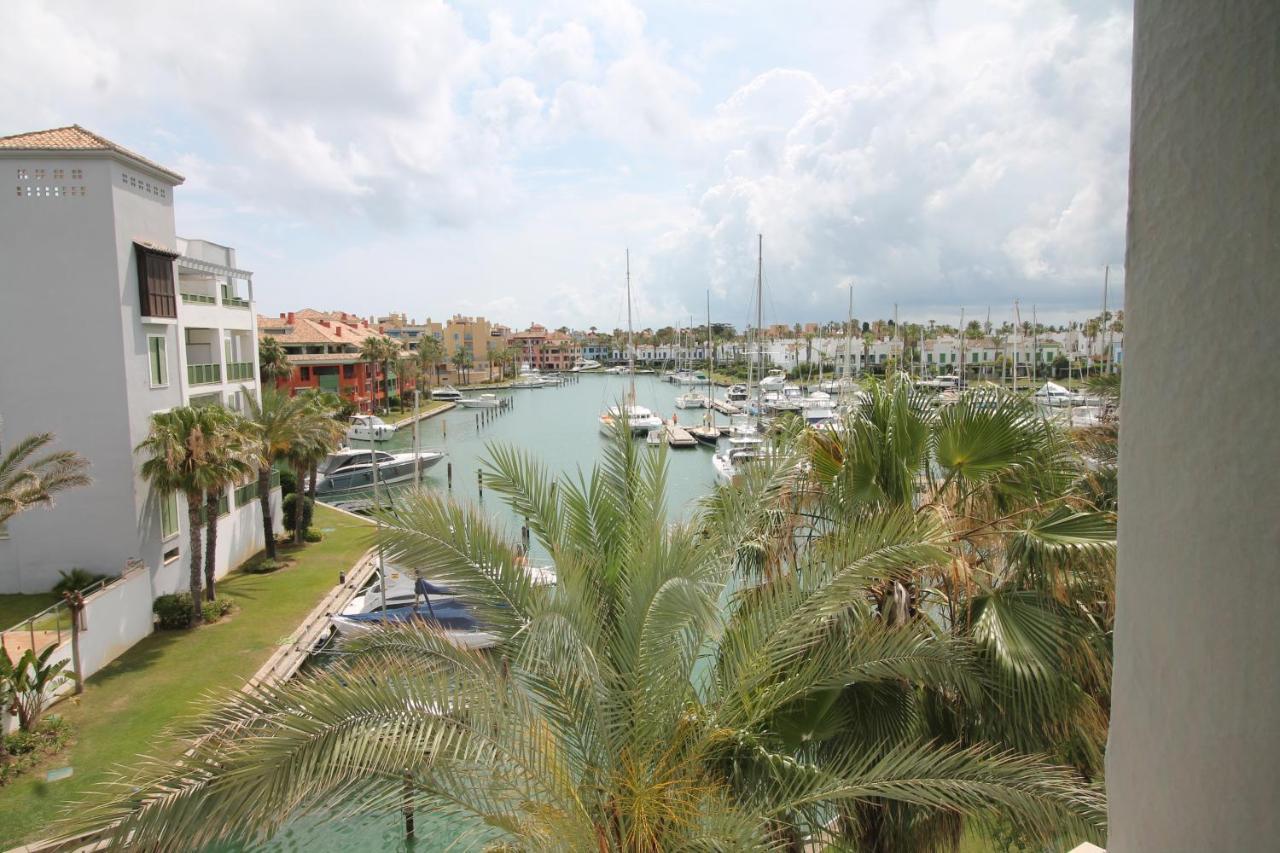 Ferienwohnung New View Sotogrande Marina - Jungla Del Loro Exterior foto
