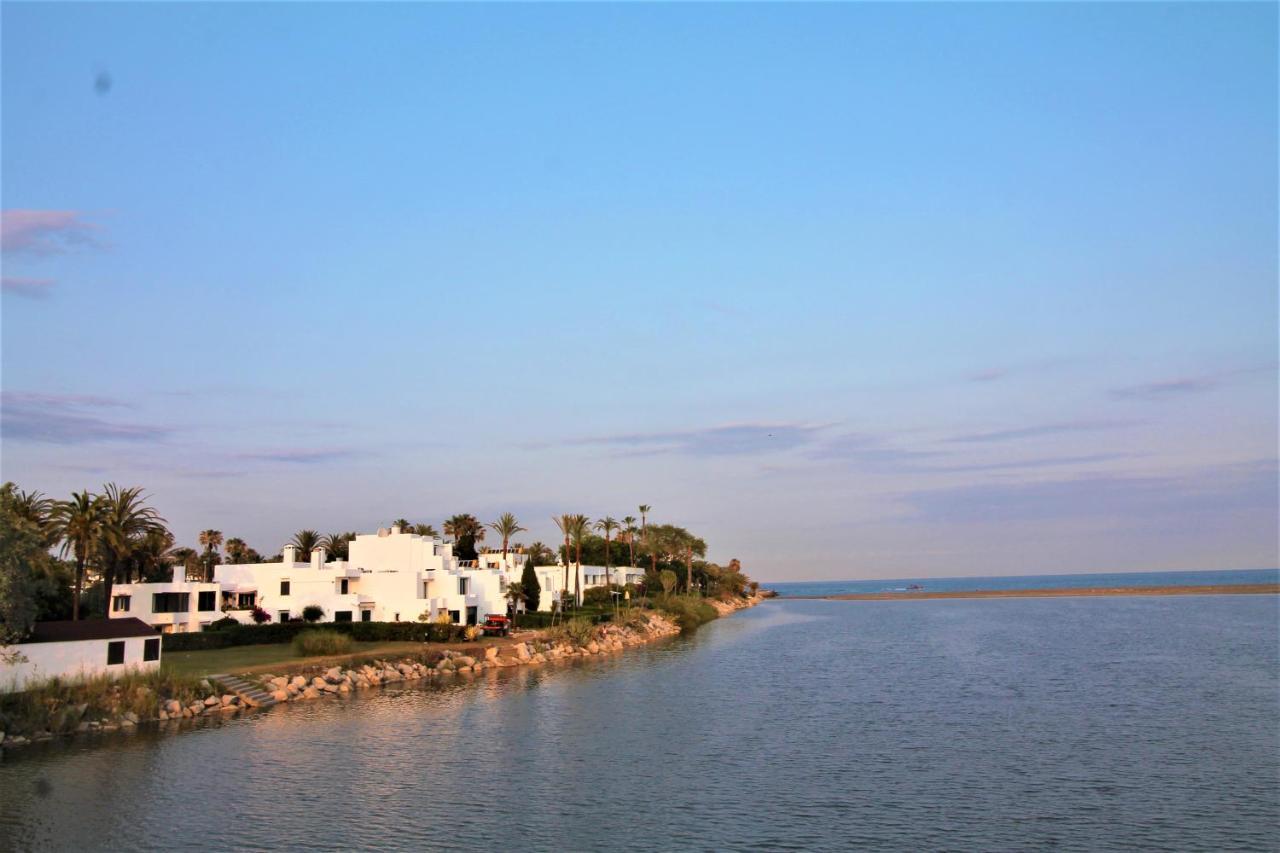 Ferienwohnung New View Sotogrande Marina - Jungla Del Loro Exterior foto