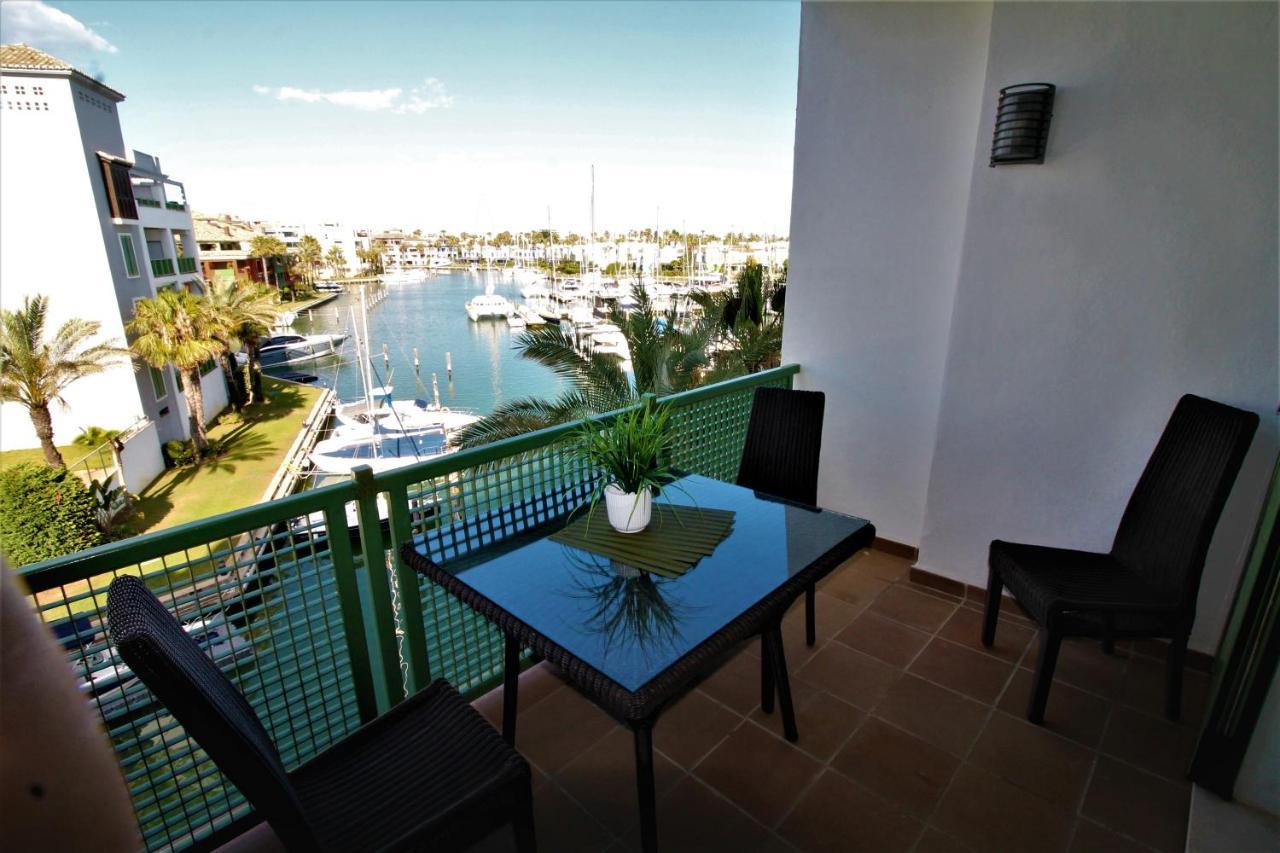 Ferienwohnung New View Sotogrande Marina - Jungla Del Loro Exterior foto