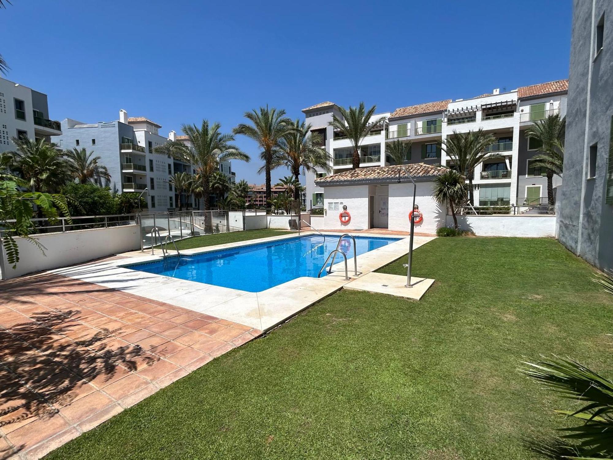 Ferienwohnung New View Sotogrande Marina - Jungla Del Loro Exterior foto
