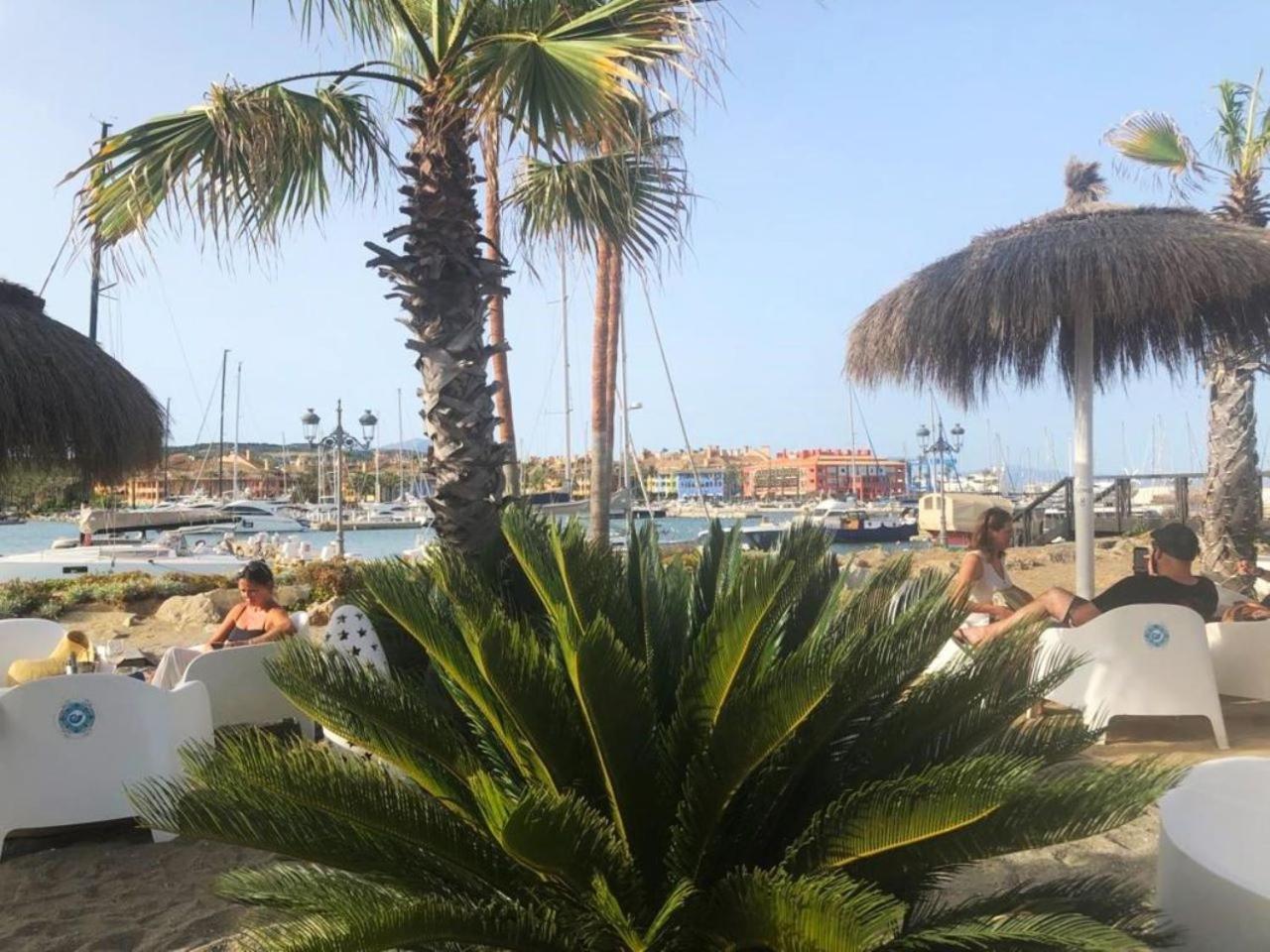 Ferienwohnung New View Sotogrande Marina - Jungla Del Loro Exterior foto