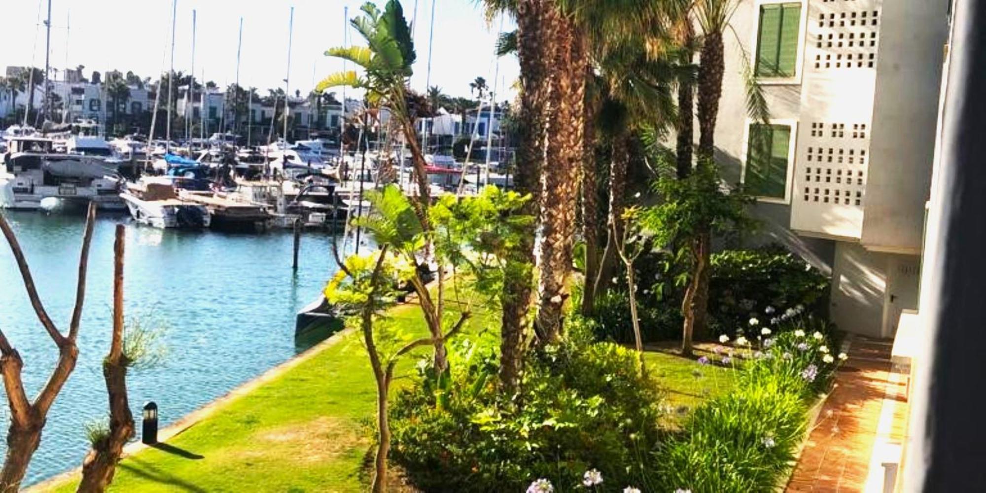 Ferienwohnung New View Sotogrande Marina - Jungla Del Loro Exterior foto